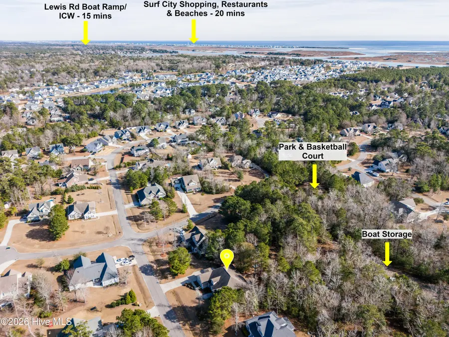 39 Excalibur Point, Hampstead, NC 28443 - Image #2