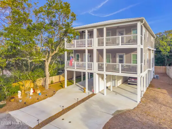 709 S 4th Extension Avenue #Unit A, Kure Beach, NC 28449