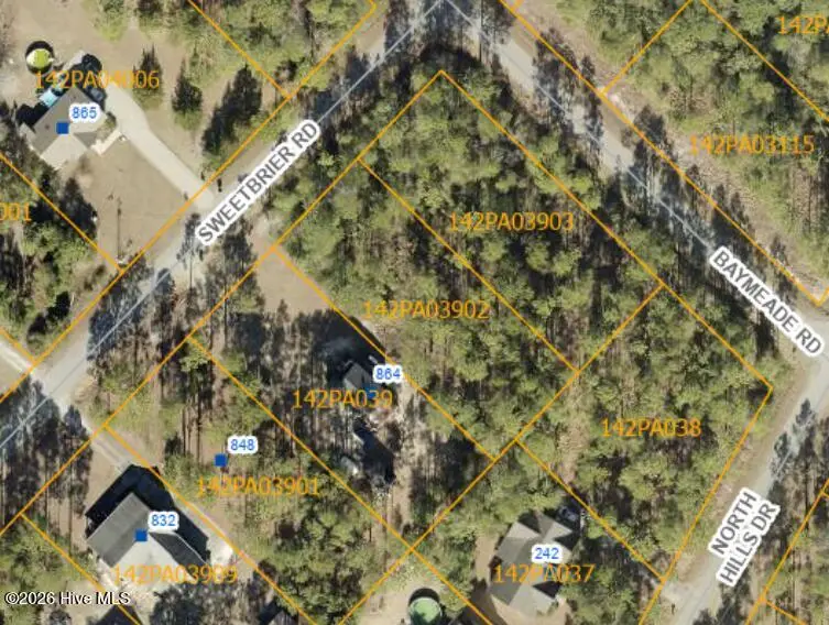 L-70&L-71 Sweetbrier Road, Boiling Spring Lakes, NC 28461 - Image #1