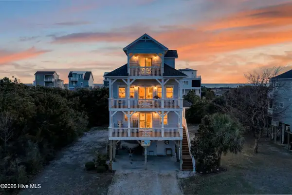 122 Old Village Lane, North Topsail Beach, NC 28460