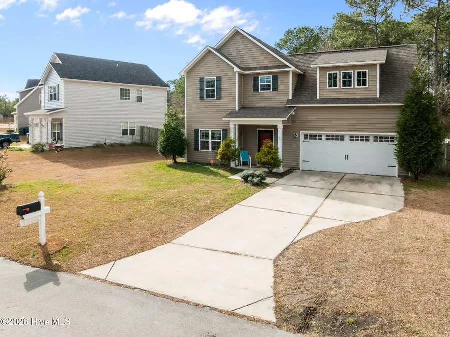 514 Everett Glades, Sneads Ferry, NC 28460 - Image #2