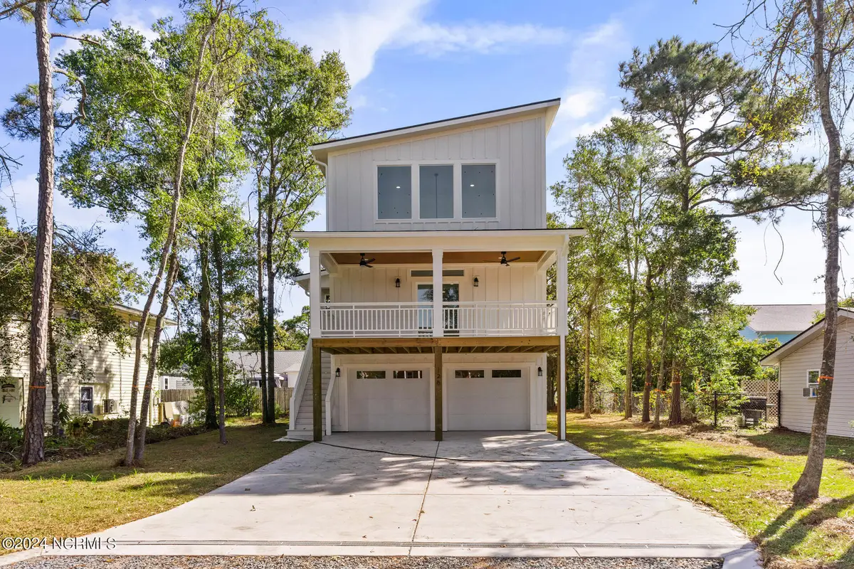 126 N Middleton Avenue, Oak Island, NC 28465 - Image #1