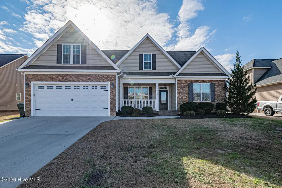 809 Megan Drive, Greenville, NC 27834 - Image #3