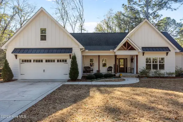 4 Oakmont Drive, Pinehurst, NC 28374