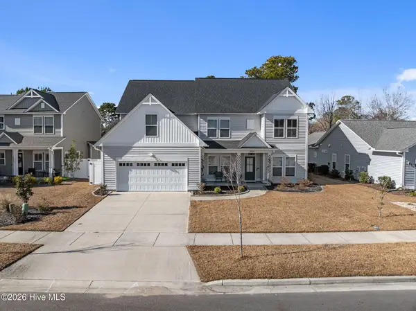 3556 Daufuskie Drive #Lot 41, Wilmington, NC 28412
