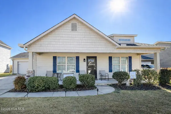 314 Bungalow Drive, New Bern, NC 28562