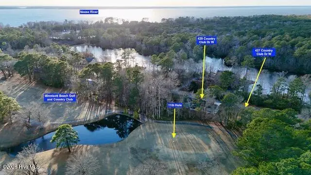 429 Country Club Drive W, Minnesott Beach, NC 28510 - Image #2