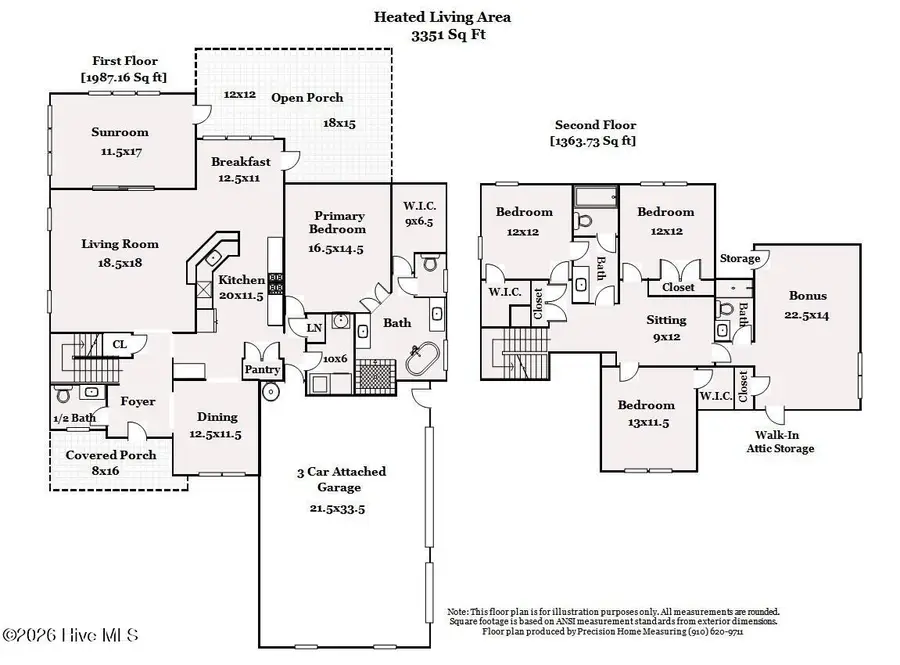 3227 Moss Hammock Wynd, Southport, NC 28461 - Image #3