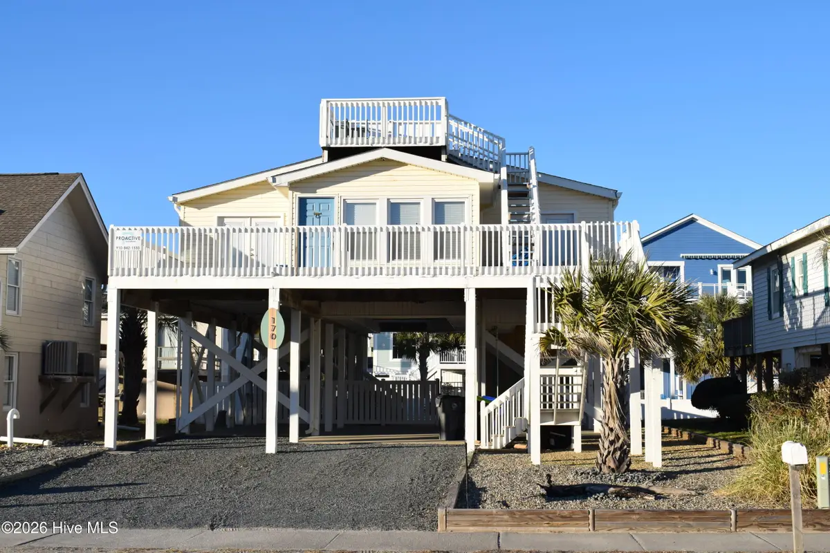 170 Ocean Boulevard W, Holden Beach, NC 28462 - Image #1