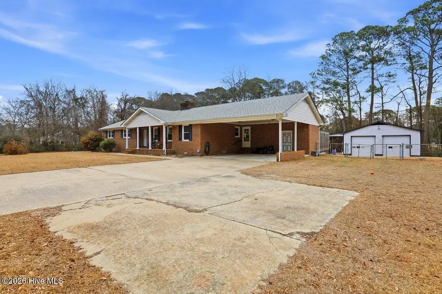 209 Crestwood Drive, Goldsboro, NC 27530 - #3