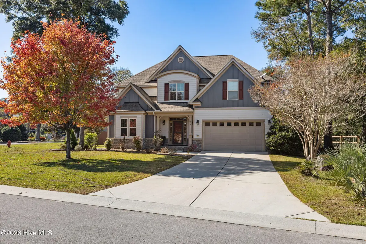 401 Ardan Oaks Circle, Cape Carteret, NC 28584 - Image #1