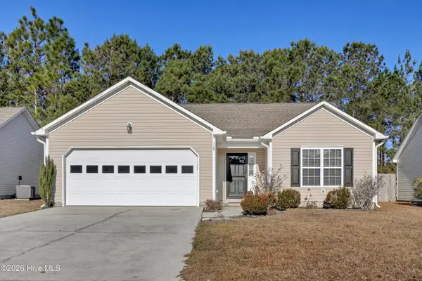 110 Belvedere Drive, Holly Ridge, NC 28445