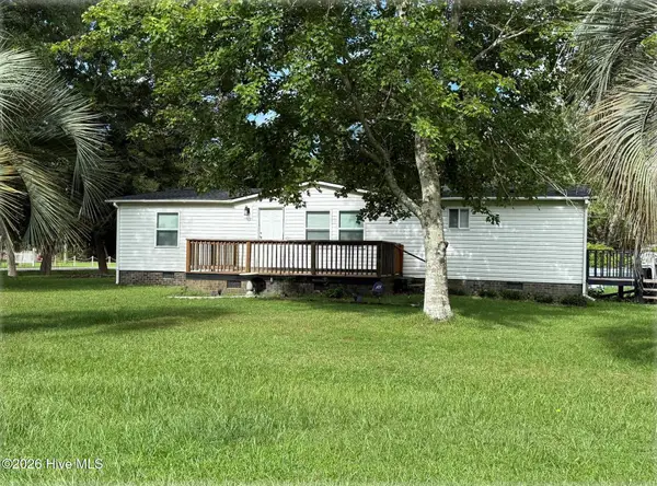 2447 Pinewood Drive Sw, Supply, NC 28462