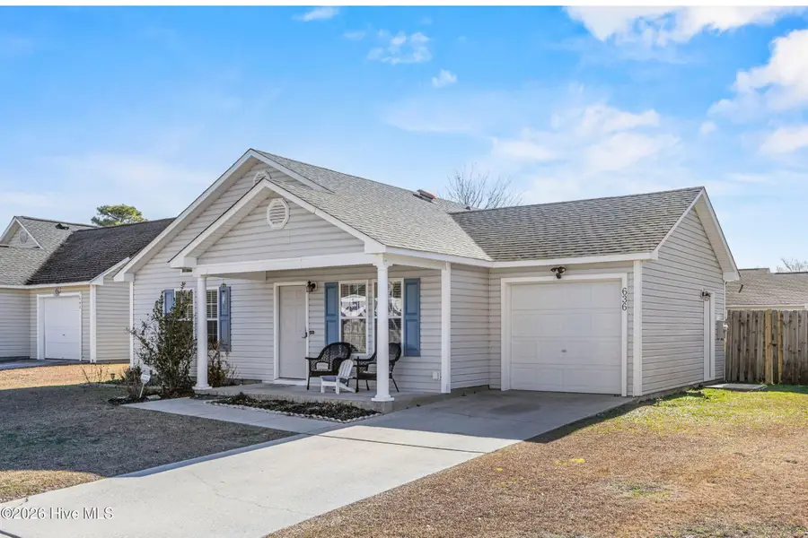 636 Brewster Lane, Wilmington, NC 28412 - Image #3