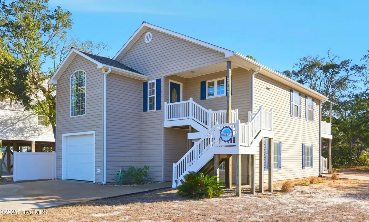 2207 W Oak Island Drive, Oak Island, NC 28465 - Image #1