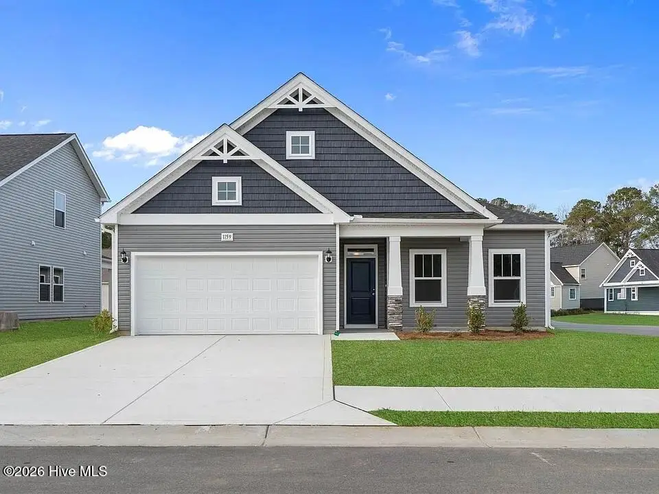 1159 Forest Bend Drive Nw, Calabash, NC 28467 - Image #1
