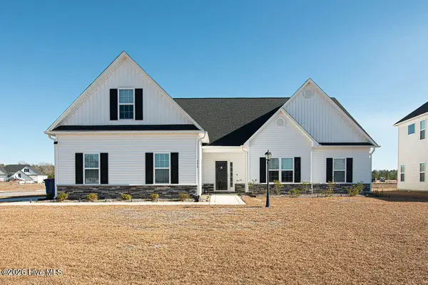 354 Black Hawk Drive, Jacksonville, NC 28546