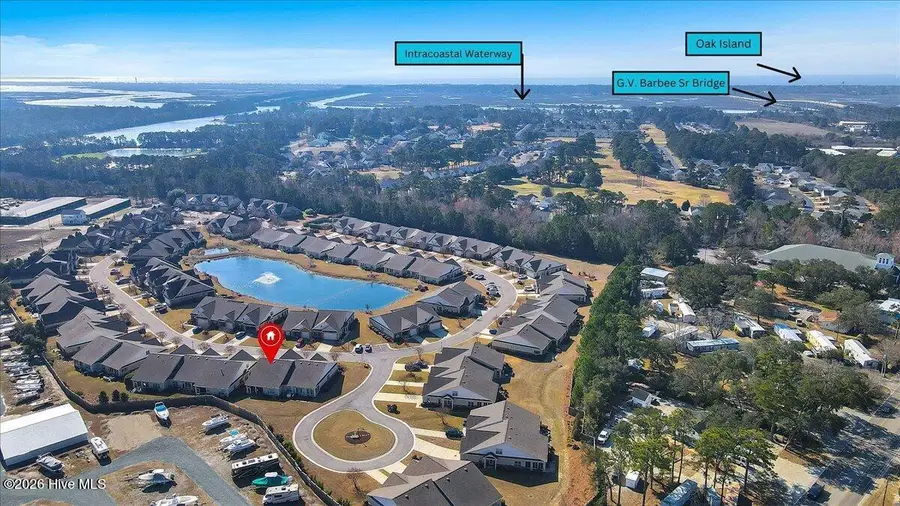 4171 Cambridge Cove Circle Se # 2, Southport, NC 28461 - #3