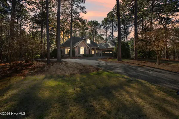 126 St Mellions Drive, Pinehurst, NC 28374