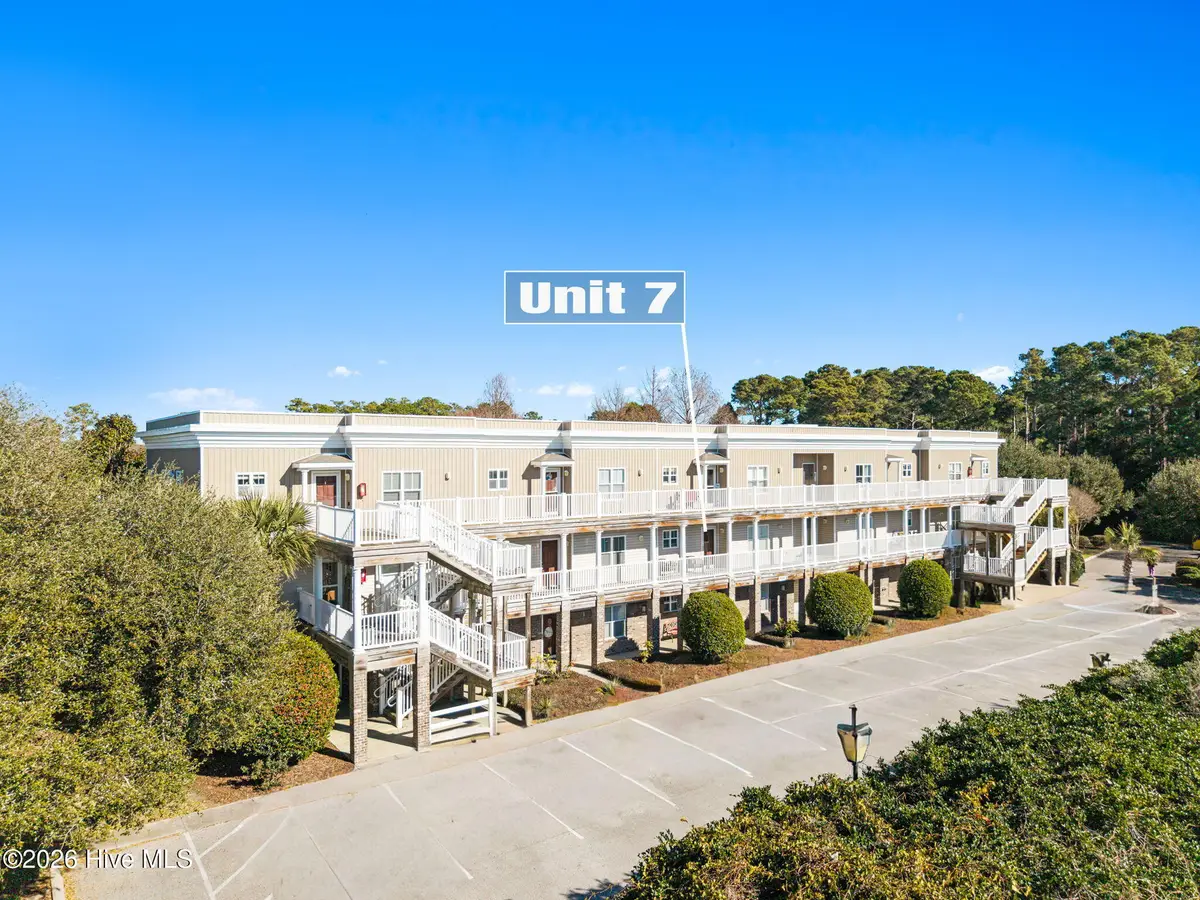 4134 Vanessa Drive Se #Unit 7, Southport, NC 28461 - Image #1