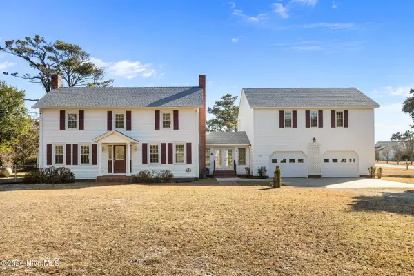 664 Seashore Drive, Atlantic, NC 28511