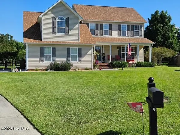 218 Bunker Court, Jacksonville, NC 28540