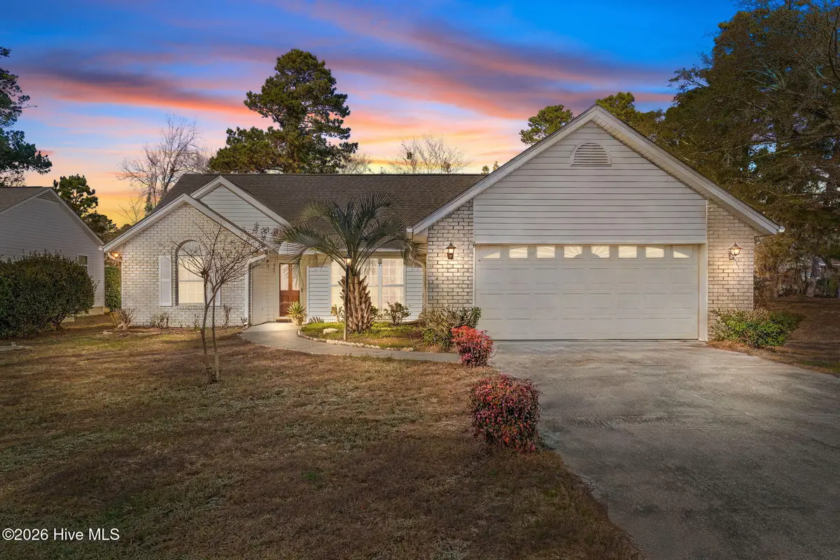 425 Water Oak Wynd Sw, Sunset Beach, NC 28468 - Image #1