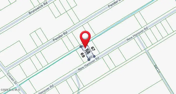 Lot 67 New Hanover Road, Boiling Spring Lakes, NC 28461 - Image #2