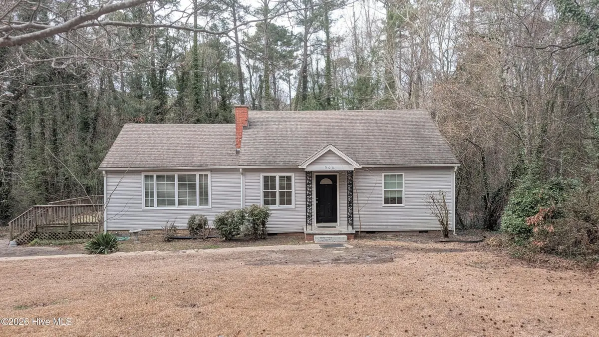 906 Sunset Drive, Carthage, NC 28327 - #1