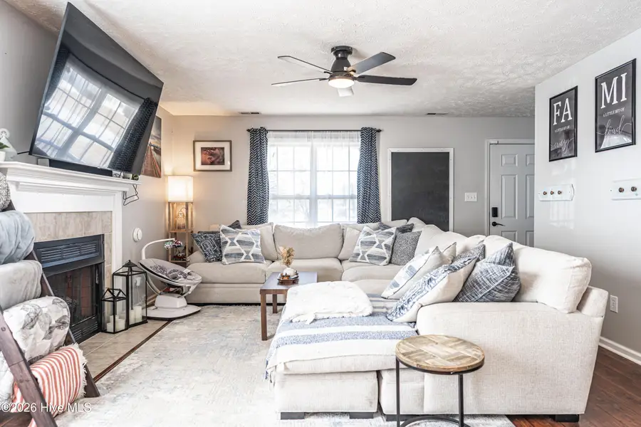 1101 Screech Owl Drive, Hope Mills, NC 28348 - #2