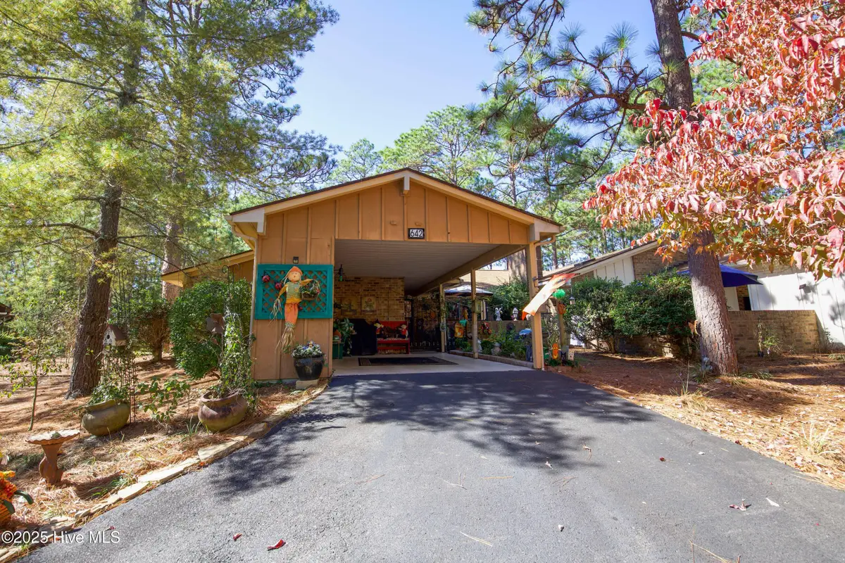 642 Redwood Drive, Southern Pines, NC 28387 - #1