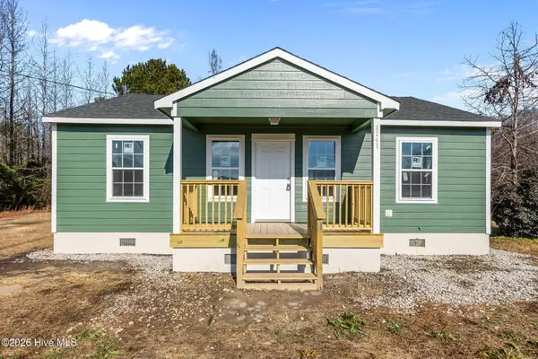 1141 Faison Highway, Clinton, NC 28328