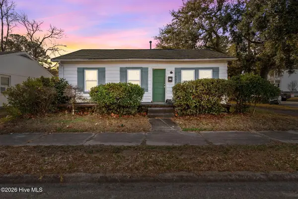1402 Wooster Street, Wilmington, NC 28401