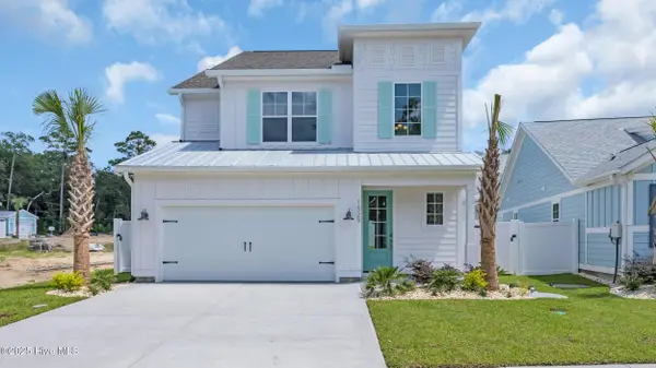 1529 Coastal Cove Lane, Calabash, NC 28467