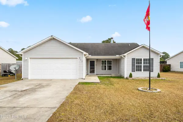 517 Cherry Blossom Lane, Richlands, NC 28574