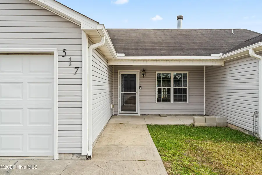 517 Cherry Blossom Lane, Richlands, NC 28574 - Image #3