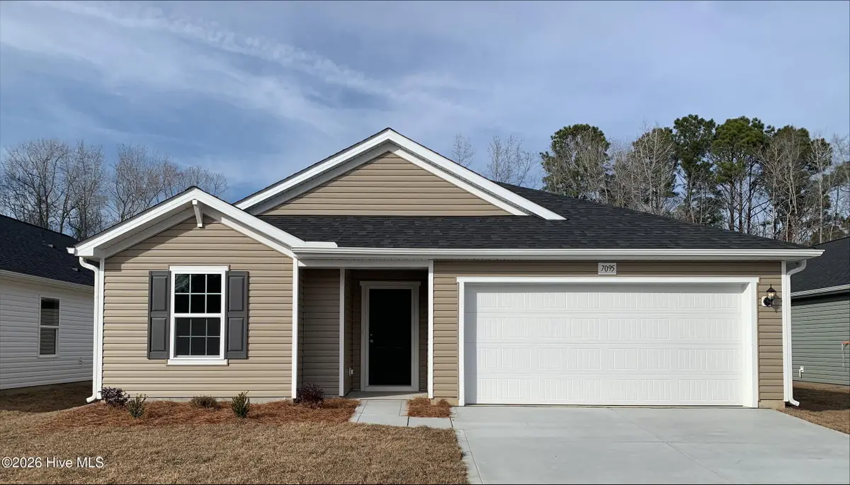 7095 Woodline Drive Sw, Sunset Beach, NC 28468 - Image #1