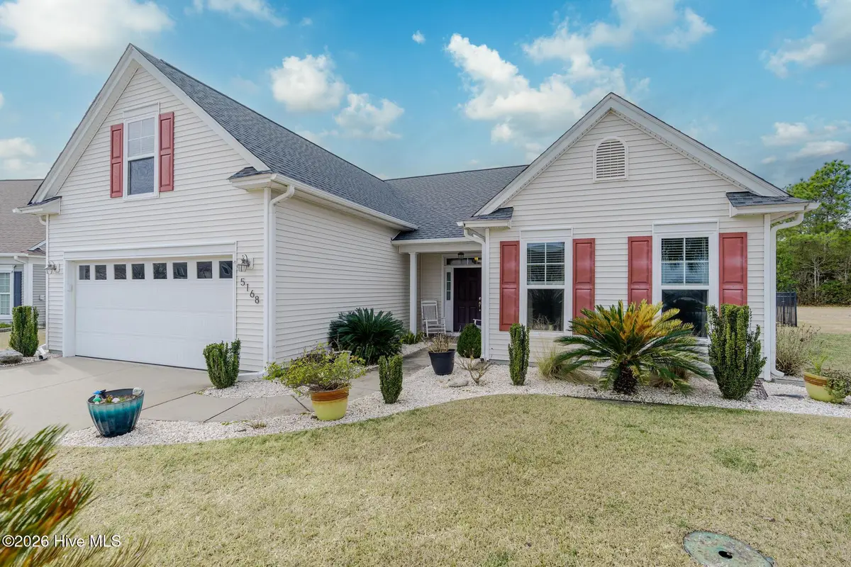 5168 Swashbuckler Way, Southport, NC 28461 - Image #1