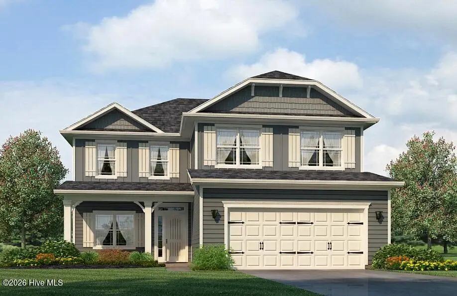 817 Hidden Bridge Drive, Jacksonville, NC 28546 - Image #1