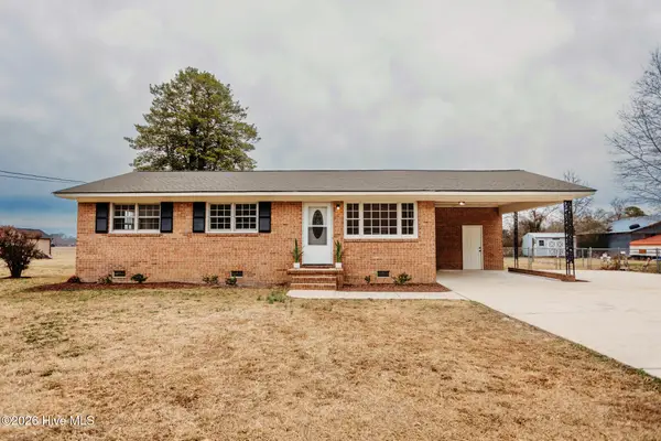 4559 Yank Road, Wilson, NC 27893