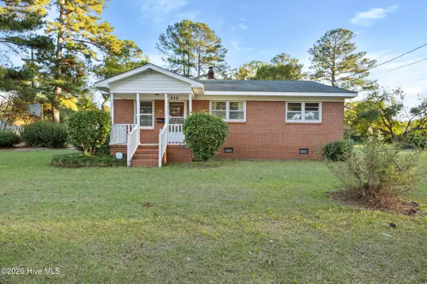 601 Winfrey Street, Clinton, NC 28328