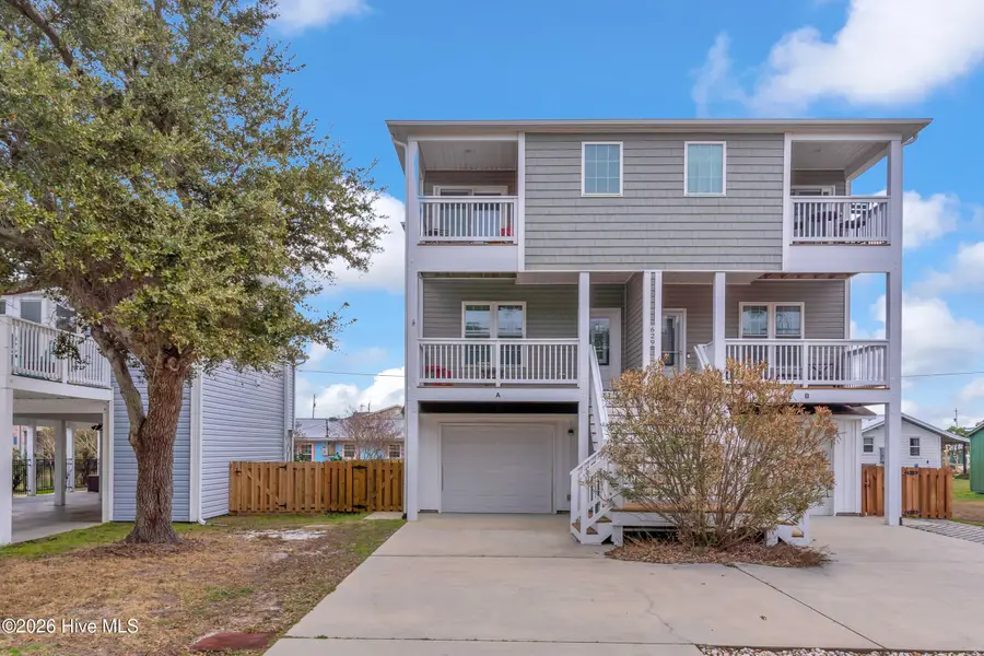 629 S Fourth Avenue #Unit A, Kure Beach, NC 28449 - Image #2