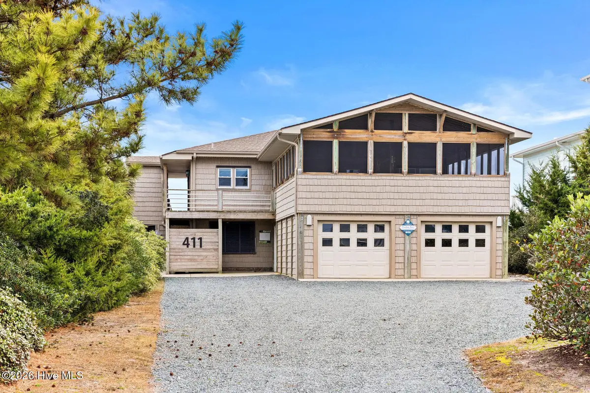 411 S Anderson Boulevard, Topsail Beach, NC 28445 - Image #1