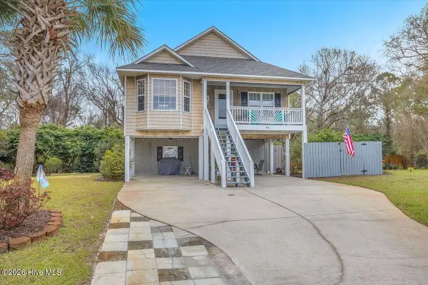 401 Donzi Court, Carolina Beach, NC 28428