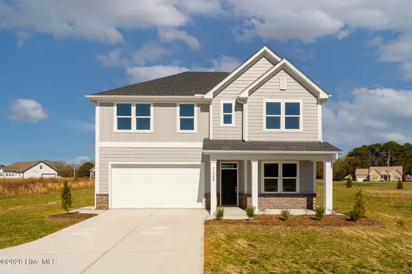 7628 New Sandy Hill Church Road, Sims, NC 27880