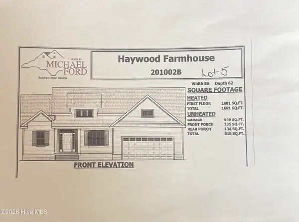 117 Bryant Farm Drive #5, Selma, NC 27576