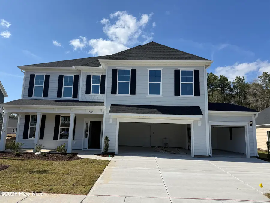 646 Heart Pine Avenue, Wilmington, NC 28411 - #2