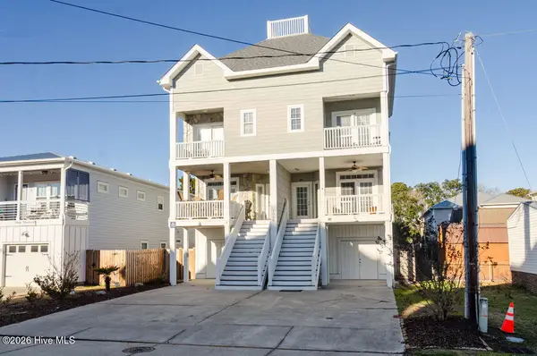1506 Mackerel Lane #Unit 2, Carolina Beach, NC 28428