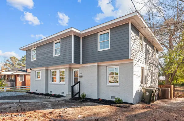 1606 Edgerton Street, Goldsboro, NC 27530