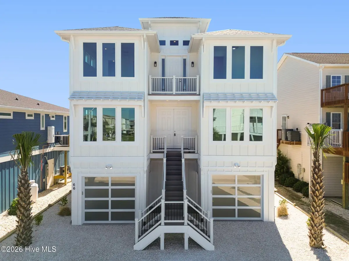 66 E Second Street, Ocean Isle Beach, NC 28469 - Image #1